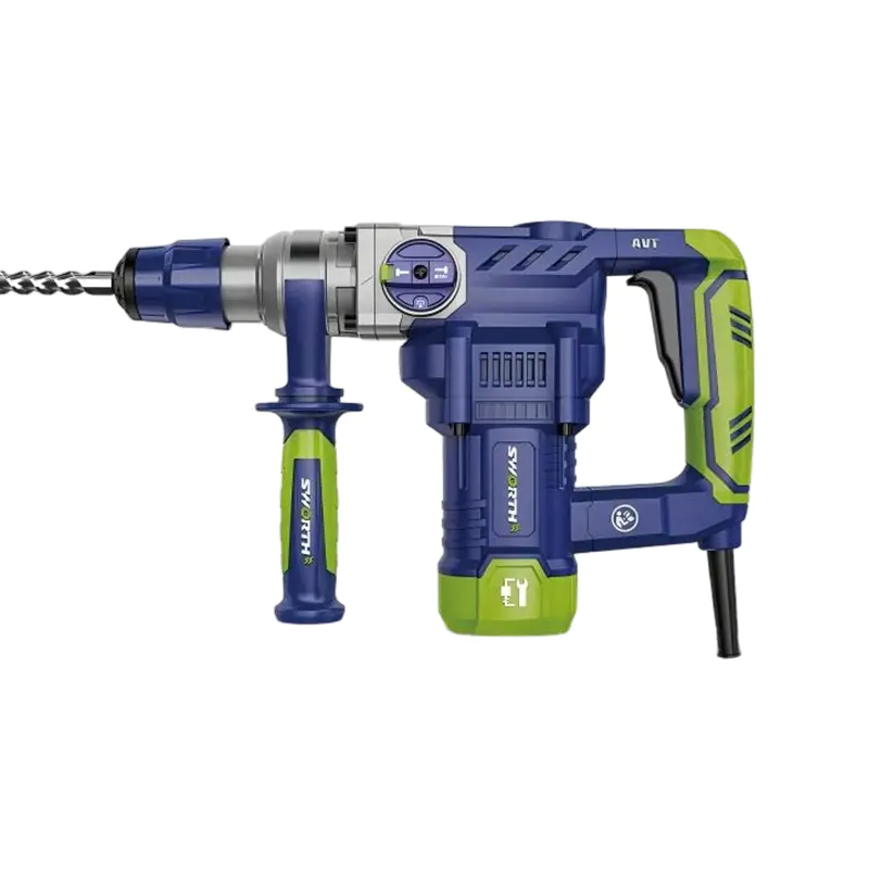 SW932 Groove Sandblasting Hammer