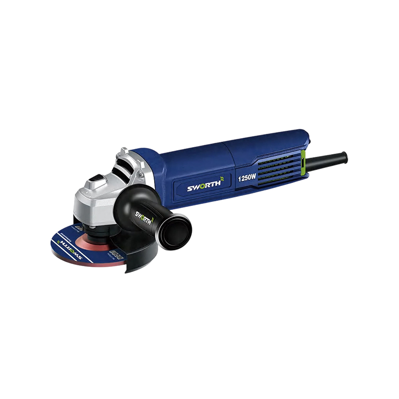 SW89100 High-Efficiency Angle Grinder