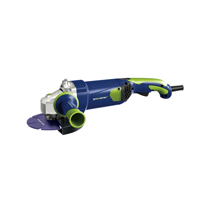 SW9156 Heavy-Dust Cutting and Grooving Angle Grinder
