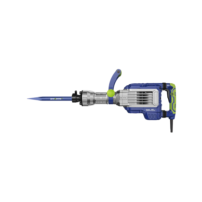 SW125 Double Spring Large Demolition Hammer