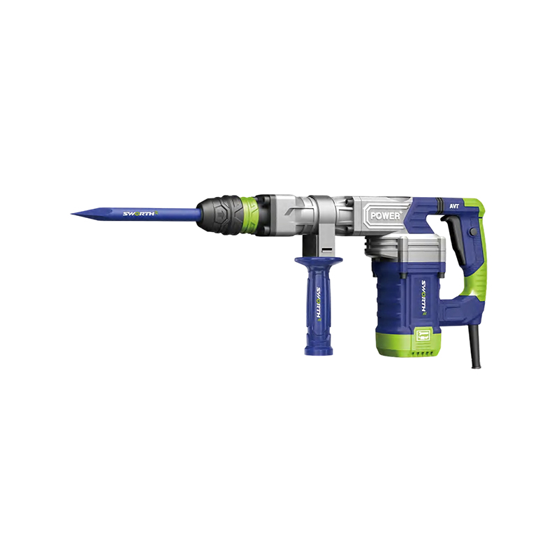 SW35S3 Five-Pipe Drill Bit Demolition Hammer