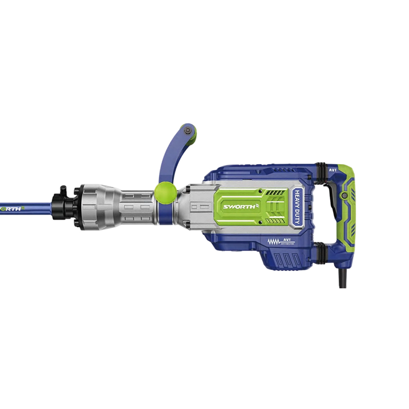 SW125-2 Shock-Damping Large Demolition Hammer