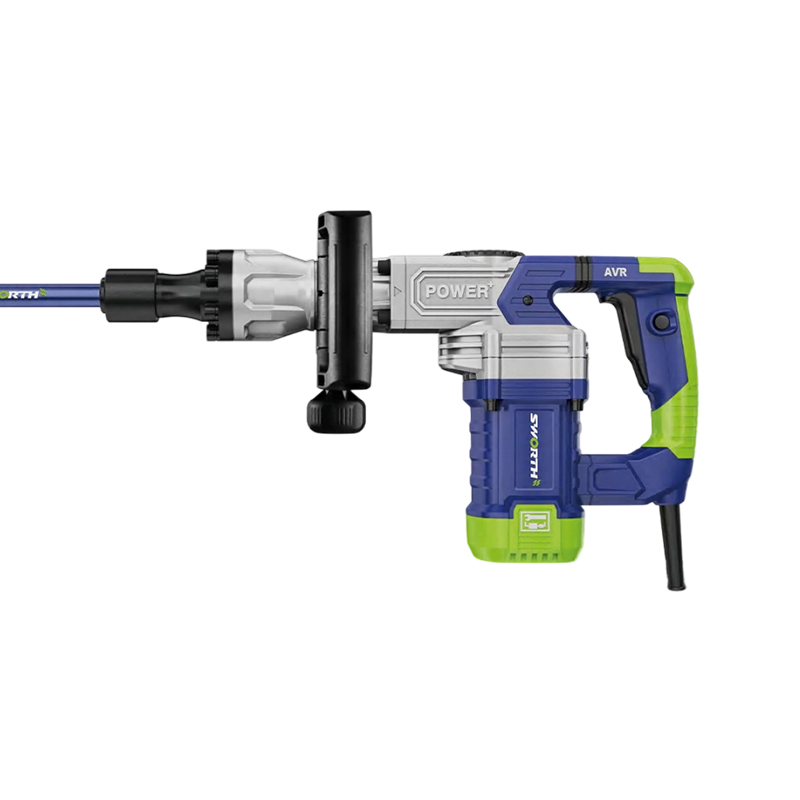 SW35S2 High-Efficiency Heat Dissipation Demolition Hammer