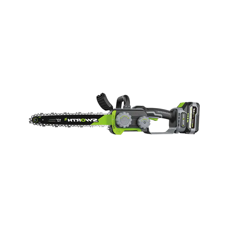 SW1205 Brushless High-Speed ​​Cordless Chainsaw