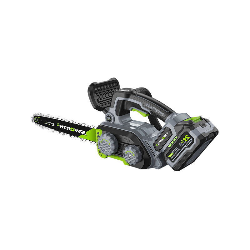 SW1206 Four-Axis Cordless Chainsaw