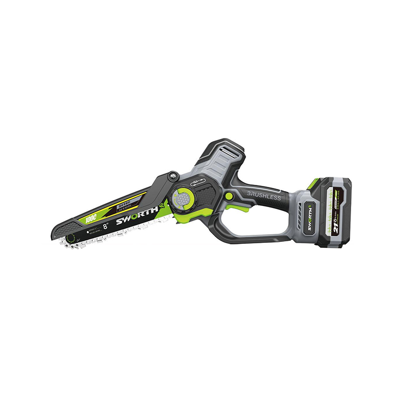 SW0807 Automatic Oil Pump Cordless Chainsaw