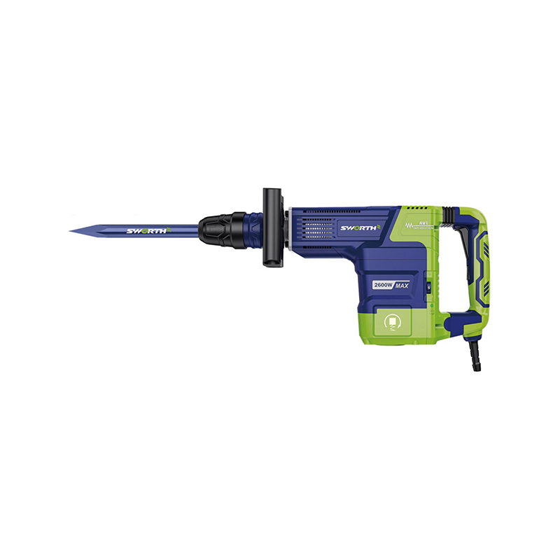 SW11E Carbon BrushEnd-Of-Life Indicator Demolition Hammer