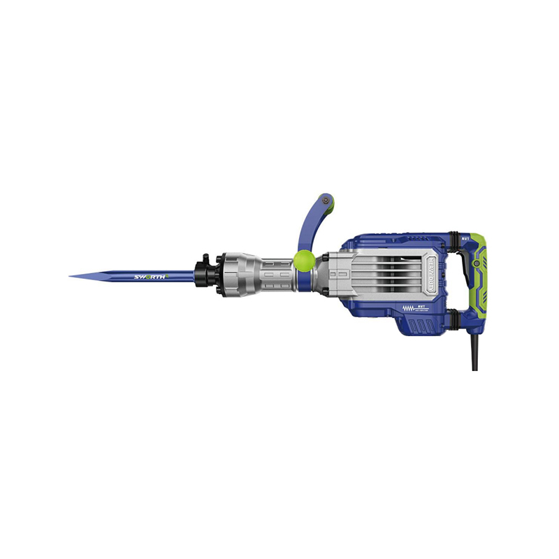 SW125 Hex Integral Forged Iron Head Demolition Hammer