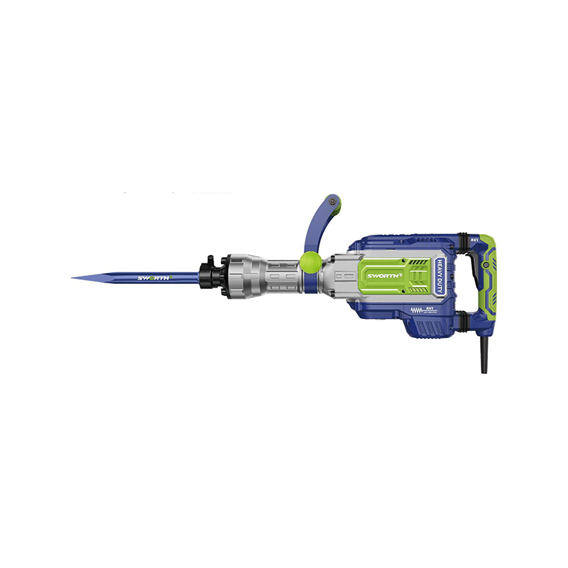 125-2 Hex Double Anti-Vibration Handle Demolition Hammer