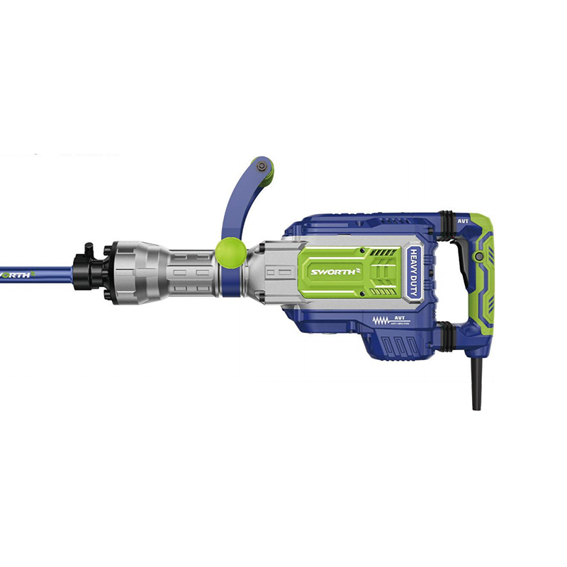 125-2 Hex Double Anti-Vibration Handle Demolition Hammer