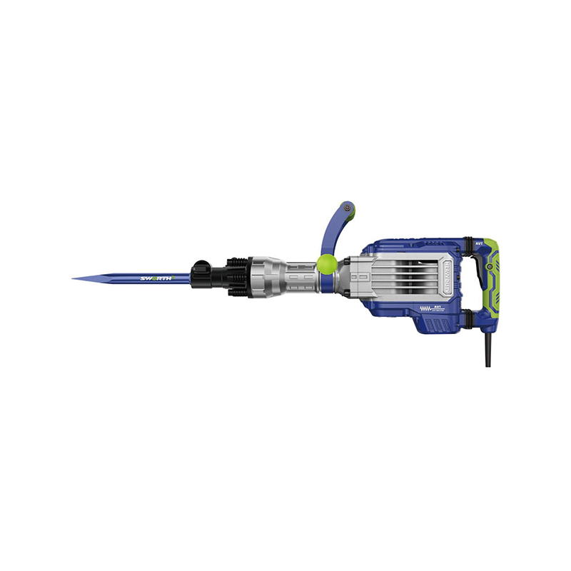 SW135 Hex Extended Iron Head Demolition Hammer