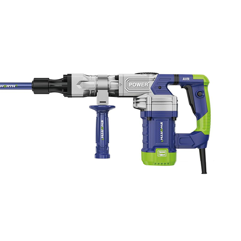 SW35S1 Hex 35mm Cylinder Demolition Hammer