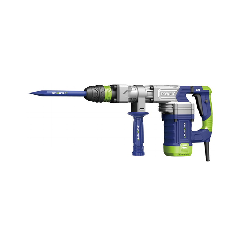 SW35S3 Adjustable Max Chuck Angle Demolition Hammer
