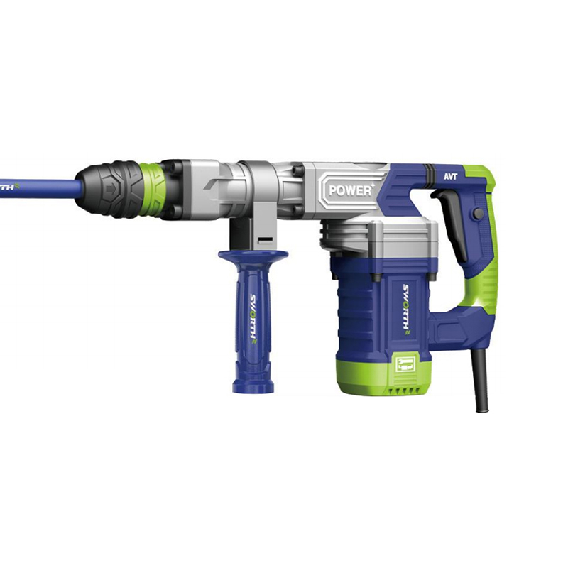 SW35S3 Adjustable Max Chuck Angle Demolition Hammer