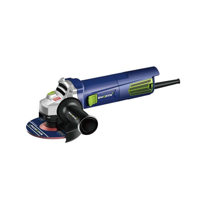 SW8610 Straight-Through Airduct Angle Grinder