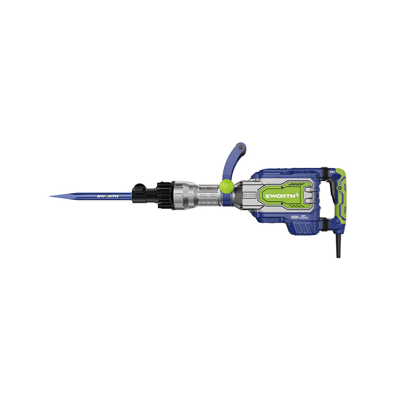 SW9129 Hex 20CrMnTi Cylinder Demolition Hammer