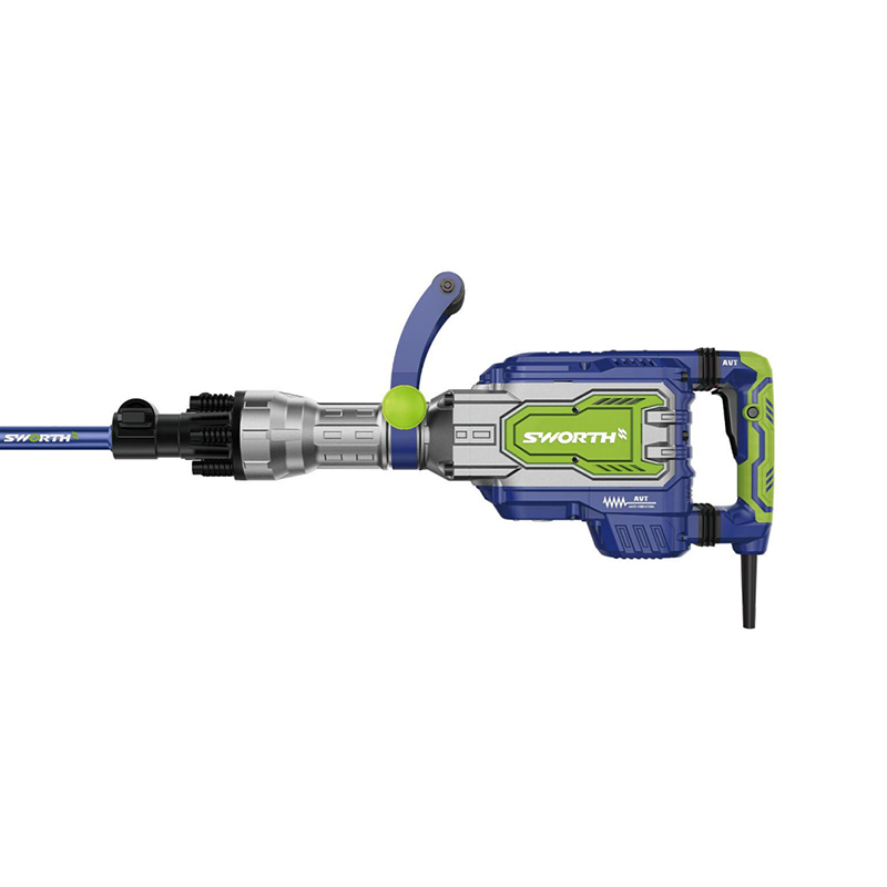SW9129 Hex 20CrMnTi Cylinder Demolition Hammer
