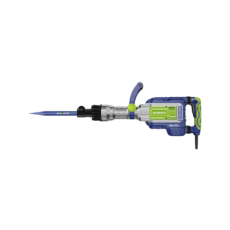 SW9135-2 Hex 35CrMo Lock Rod Demolition Hammer