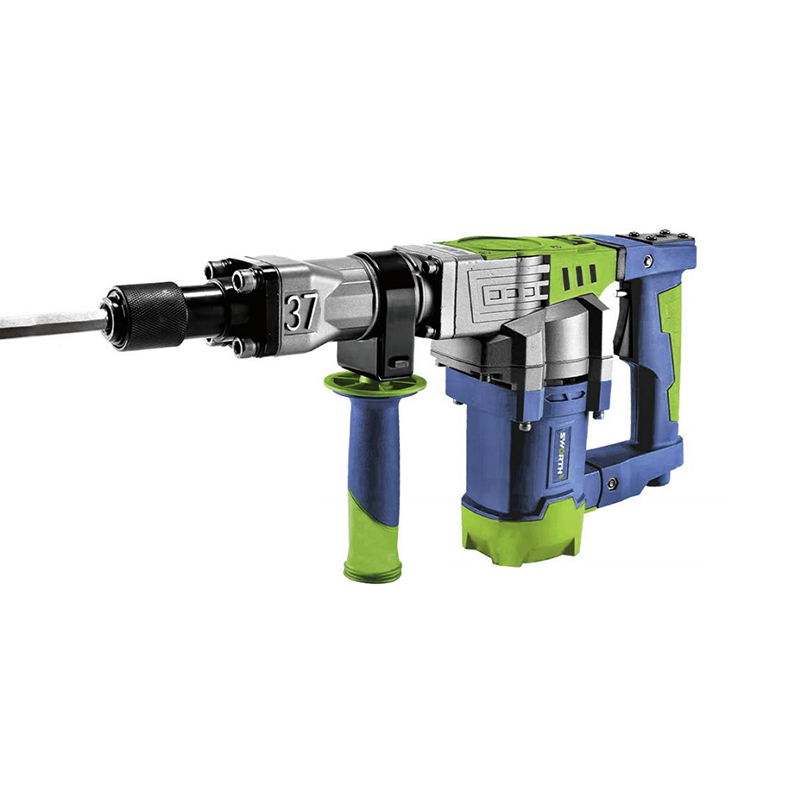 SW9371 Hex Large-Sized Carbon Brushes Demolition Hammer
