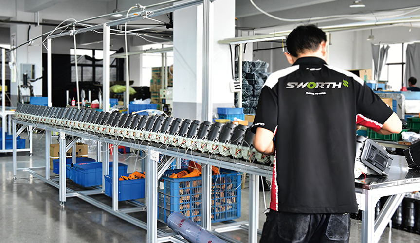 Yongkang Siwei Technology Co., Ltd.